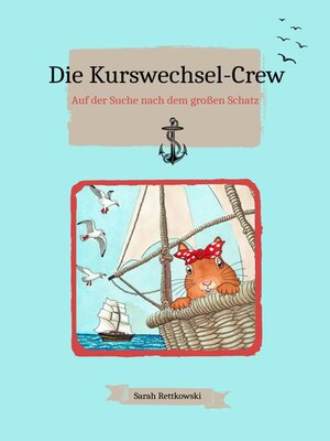 cover image of Die Kurswechsel-Crew